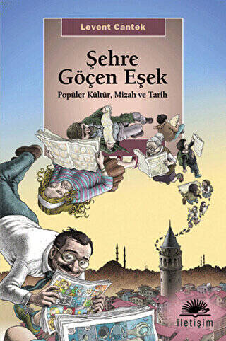 Şehre Göçen Eşek - 1