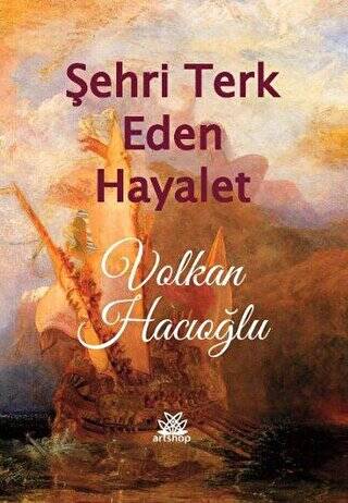 Şehri Terk Eden Hayalet - 1