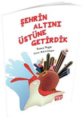 Şehrin Altını Üstüne Getirdik - 1