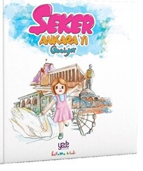 Şeker Ankara`yı Geziyor - 1