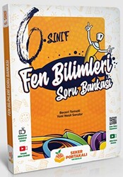 6. Sınıf Fen Bilimleri Soru Bankası - 1