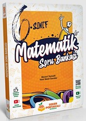 6. Sınıf Matematik Soru Bankası - 1