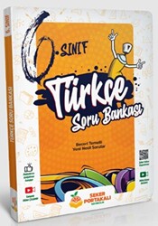 6. Sınıf Türkçe Soru Bankası - 1