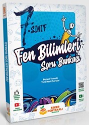 7. Sınıf Fen Bilimleri Soru Bankası - 1