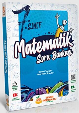 7. Sınıf Matematik Soru Bankası - 1