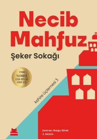 Şeker Sokağı - 1