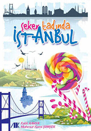 Şeker Tadında İstanbul - 1