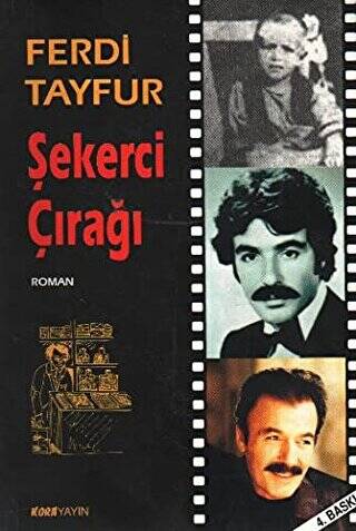 Şekerci Çırağı - 1
