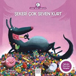 Şekeri Çok Seven Kurt - 1