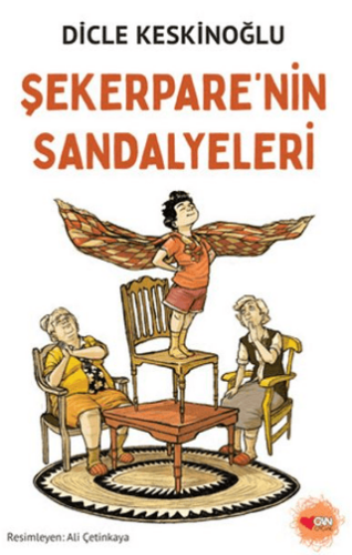 Şekerpare`nin Sandalyeleri - 1