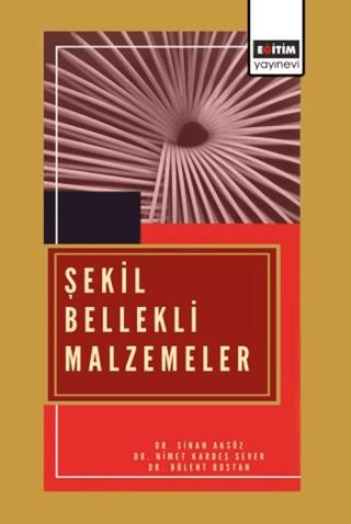Şekil Bellekli Malzemeler - 1