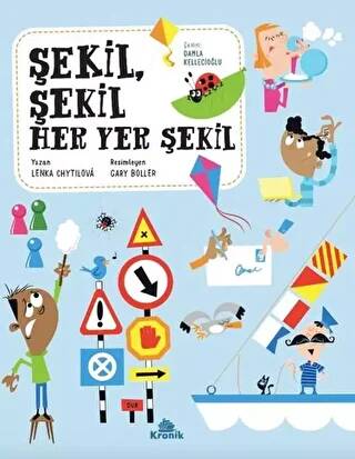 Şekil, Şekil Her Yer Şekil - 1