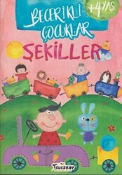 Şekiller - Becerikli Çocuklar - 1