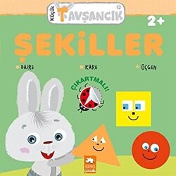 Şekiller - Küçük Tavşancık - 1