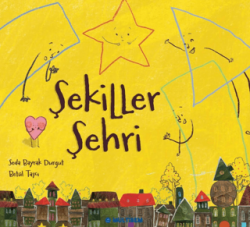 Şekiller Şehri - Multibem Yayınları