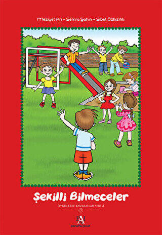 Şekilli Bilmeceler - 1