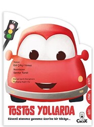 Şekilli Hikaye - Tostos Yollarda - 1