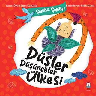 Şekilsiz Şekiller- Düşler Düşünceler Ülkesi - 1