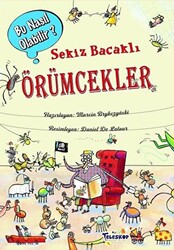 Sekiz Bacaklı Örümcekler - Bu Nasıl Olabilir? - 1