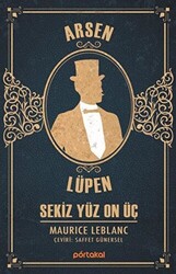 Sekiz Yüz On Üç - Arsen Lüpen - 1