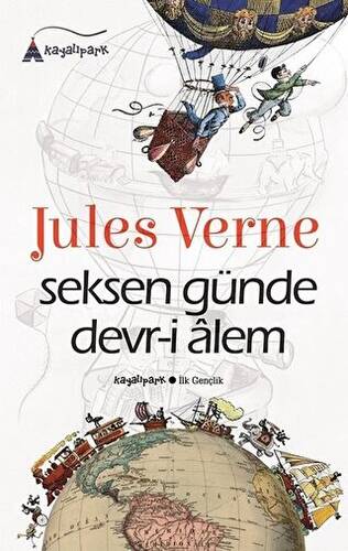 Seksen Günde Devr-i Alem - 1