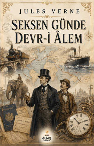 Seksen Günde Devr-i Âlem - 1