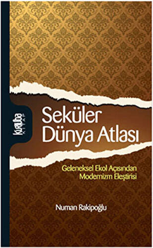 Seküler Dünya Atlası - 1