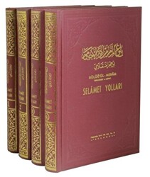 Selamet Yolları - Büluğul Meram Tercümesi ve Şerhi 4 Kitap Takım - 1