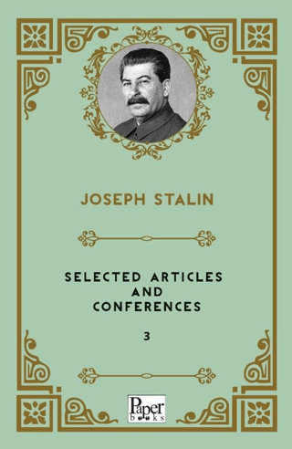 Selected Articles and Conferences 3 - 1