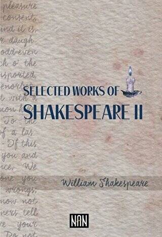 Selected Works of Shakespeare II - 1