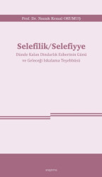 Selefîlik-Selefiyye - Araştırma Yayınları