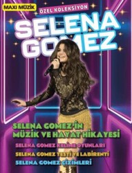 Selena Gomez 3 - Maxi Yayıncılık