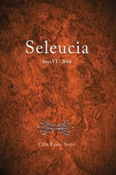 Seleucia 6 - Olba Kazısı Serisi - 1