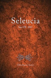 Seleucia 7 - Olba Kazısı Serisi - 1