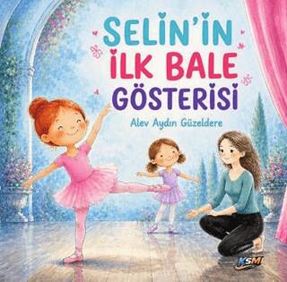 Selin’in İlk Bale Gösterisi - 1