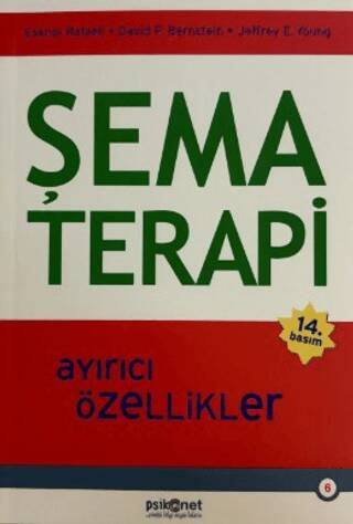 Şema Terapi - 1