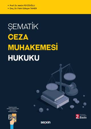 Şematik Ceza Muhakemesi Hukuku - 1
