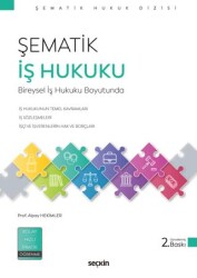 Şematik İş Hukuku - Seçkin Yayıncılık