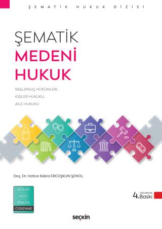 Şematik Medeni Hukuk - 1