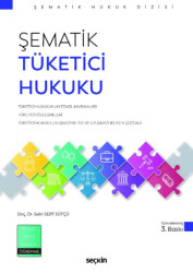Şematik Tüketici Hukuku - 1