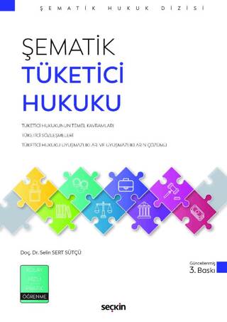 Şematik Tüketici Hukuku - 1
