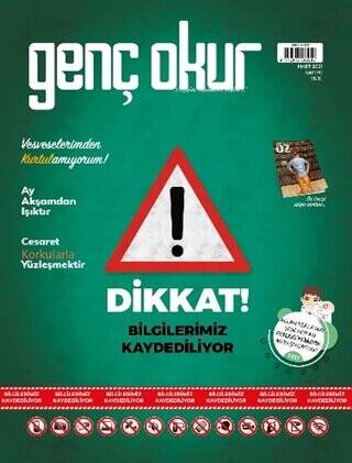 Semerkand Genç Okur Dergisi Sayı: 90 Mart 2021 - 1