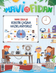 Semerkand Mavi Fidan Aylık Çocuk Dergisi Sayı: 97 Haziran 2026 - Semerkand Yayınları