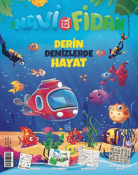Semerkand Mavi Fidan Aylık Çocuk Dergisi Sayı: 98 Temmuz 2026 - Semerkand Yayınları