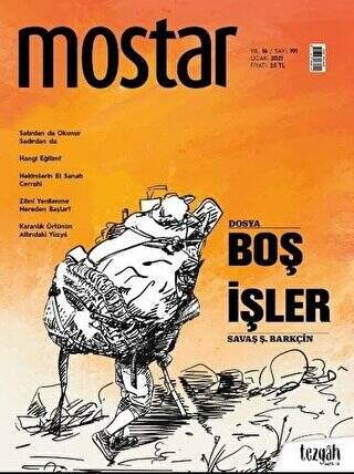 Semerkand Mostar Dergisi Sayı: 191 Ocak 2021 - 1