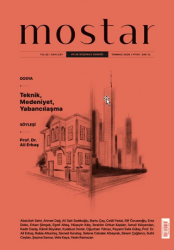 Semerkand Mostar Dergisi Sayı: 257 Temmuz 2026 - Semerkand Yayınları