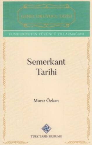 Semerkant Tarihi - 1
