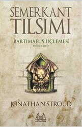 Semerkant Tılsımı Bartimaeus Üçlemesi Birinci Kitap - 1