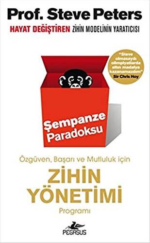 Şempanze Paradoksu - 1