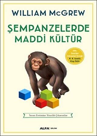 Şempanzelerde Maddi Kültür - 1